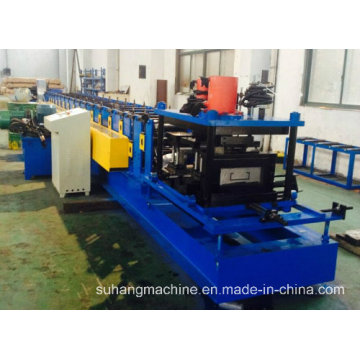 Racking Box Roll Forming Machine with Forming Speed 8-10m/Min